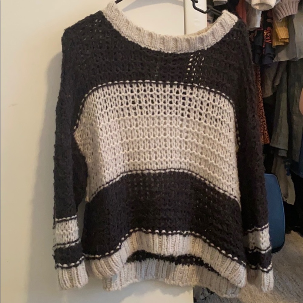 Free people sweater